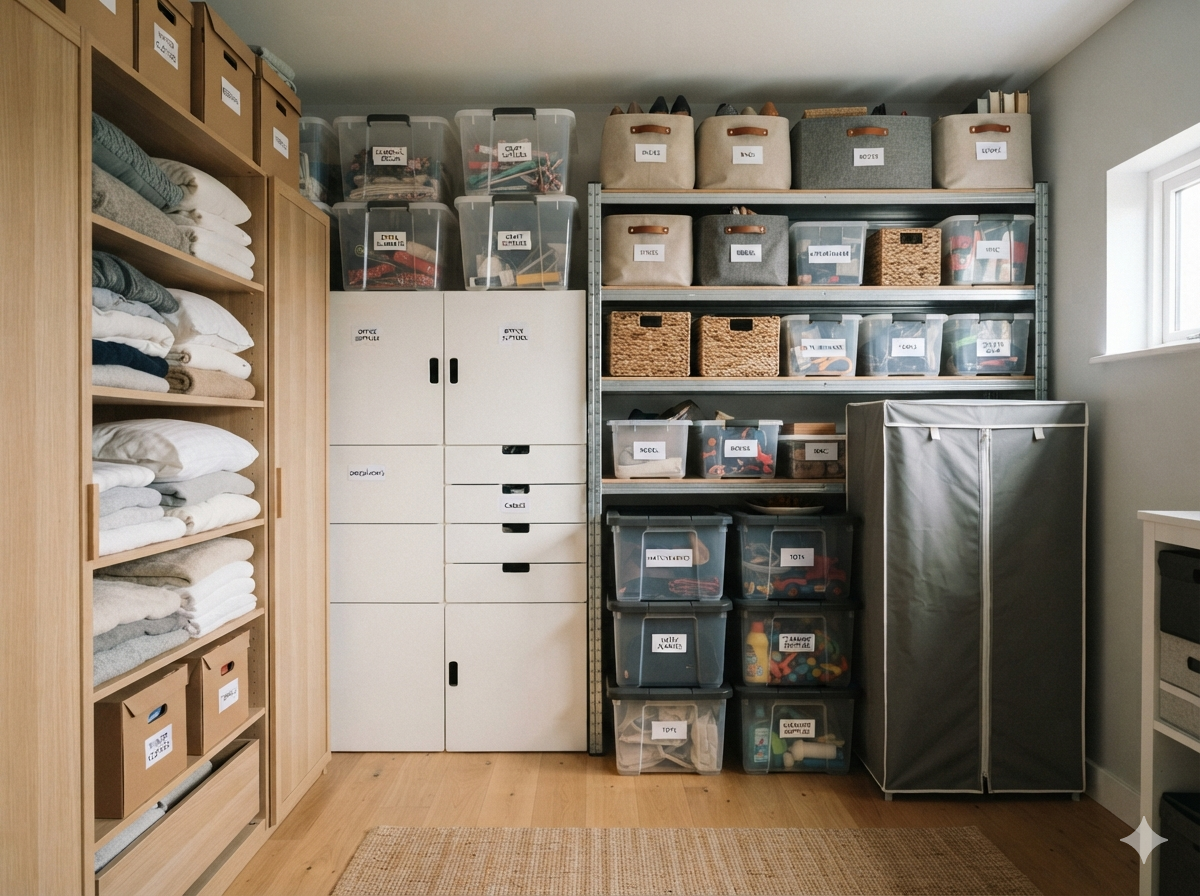 Smart Storage