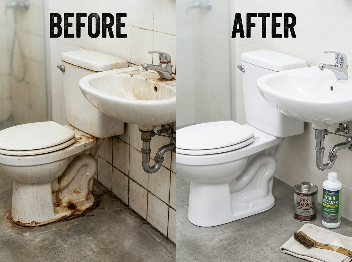 Stain & Rust Care