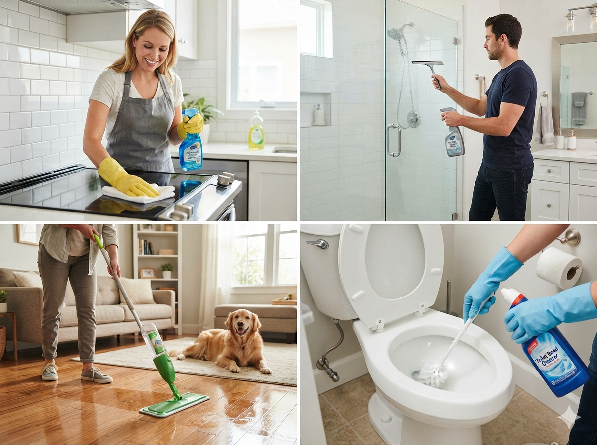 Everyday Cleaning